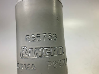 Rancho RS5758 Front Performance Strut For 2007-2020 Toyota Tundra