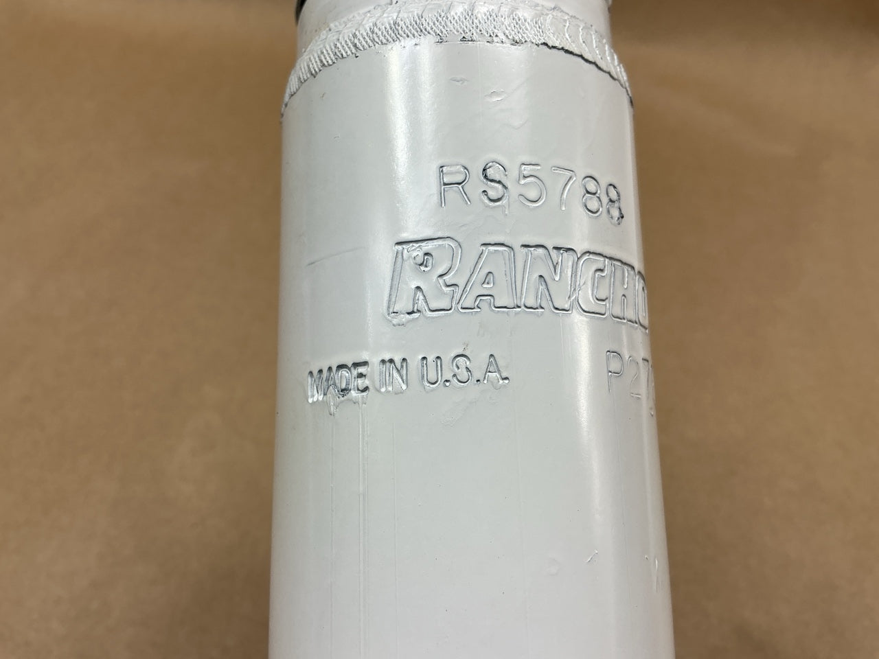 (2) Rancho RS5788 Performance Front Struts For 06-08 Ram 1500 4X4 4WD Pickup