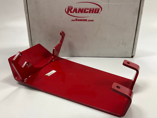 NO HARDWARE - Rear Differential Dana 44 Skid Protection Plate For 07-18 Wrangler