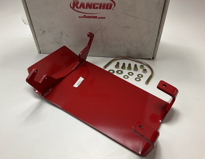 Rancho RS6242 Rear Differential Dana 44 Skid Protection Plate For 07-18 Wrangler