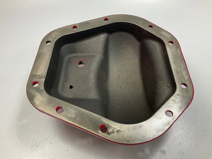 Rancho RS6245 Dana 60 Axle 10 Bolt RED Differential Cover For 2007-2018 Wrangler