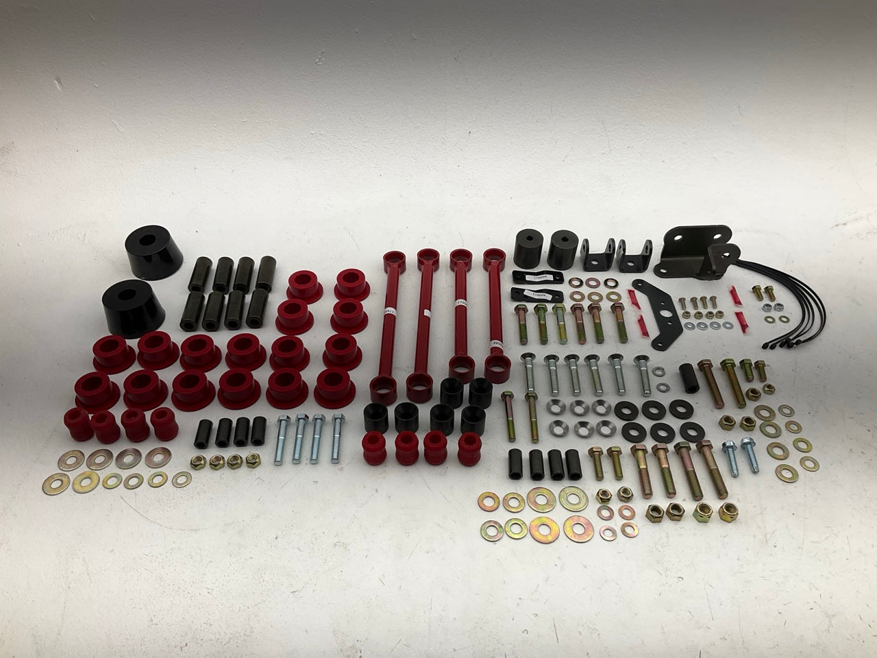 BOX 2 OF 2 ONLY - Rancho RS6501 3.5'' Lift Kit Component Box