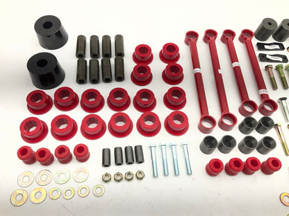 BOX 2 OF 2 ONLY - Rancho RS6501 3.5'' Lift Kit Component Box