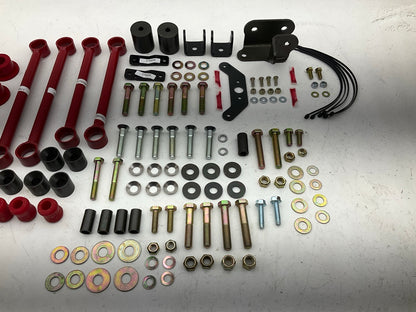 BOX 2 OF 2 ONLY - Rancho RS6501 3.5'' Lift Kit Component Box
