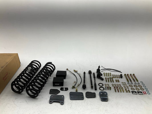 BOX 4 OF 4 ONLY - NO OTHER PARTS - Partial Rancho Lift Kit W/ Rear Coil Springs