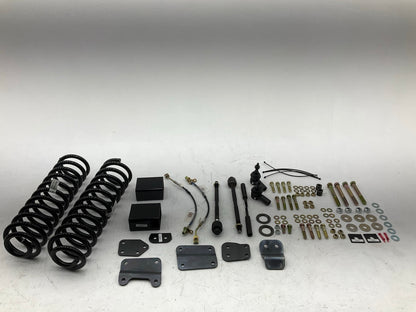 BOX 4 OF 4 ONLY - NO OTHER PARTS - Partial Rancho Lift Kit W/ Rear Coil Springs