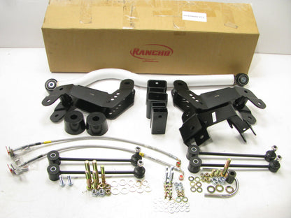 ''PARTIAL KIT''  Rancho RS66102B - MISSING PARTS