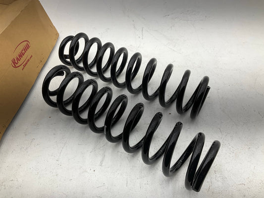Rancho Lifted Front Coil Springs - Raises Front By 2.5'' 2011-2022 F-250 F-350 SD