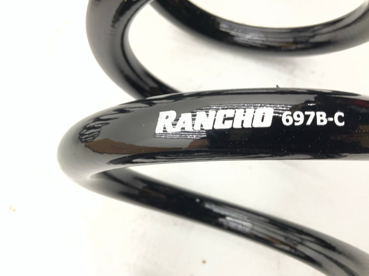 Rancho Lifted Front Coil Springs - Raises Front By 2.5'' 2011-2022 F-250 F-350 SD