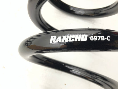 Rancho Lifted Front Coil Springs - Raises Front By 2.5'' 2011-2022 F-250 F-350 SD