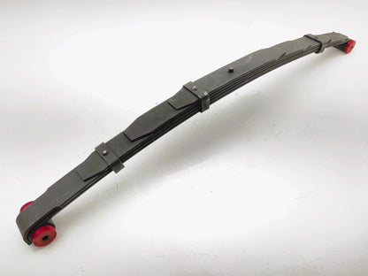 (2) Rancho RS86202 Front Leaf Springs - Raises Front By 2.5'', 1973-1986 Chevy