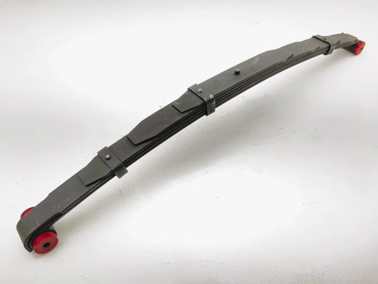 (2) Rancho RS86202 Front Leaf Springs - Raises Front By 2.5'', 1973-1986 Chevy