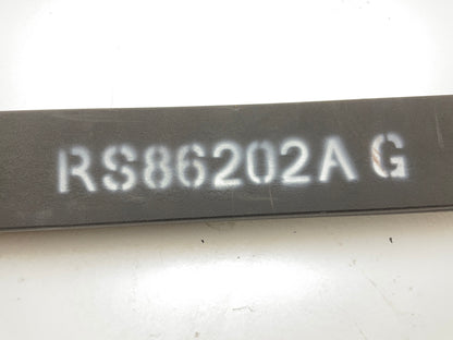 (2) Rancho RS86202 Front Leaf Springs - Raises Front By 2.5'', 1973-1986 Chevy