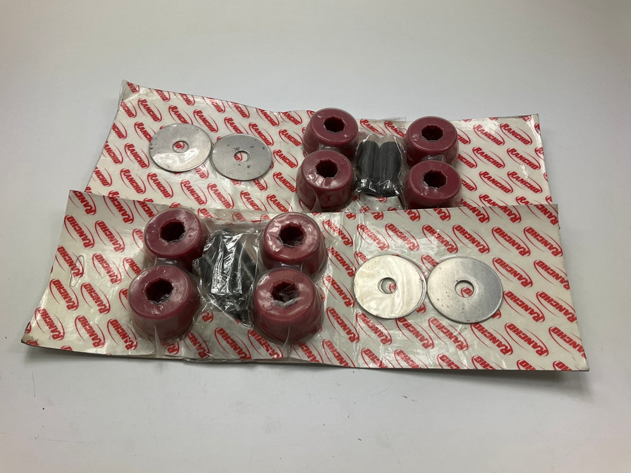 Rancho RS996 DuraCrush Suspension Control Arm Bushing Kit