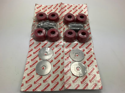 Rancho RS996 DuraCrush Suspension Control Arm Bushing Kit