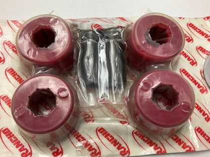 Rancho RS996 DuraCrush Suspension Control Arm Bushing Kit