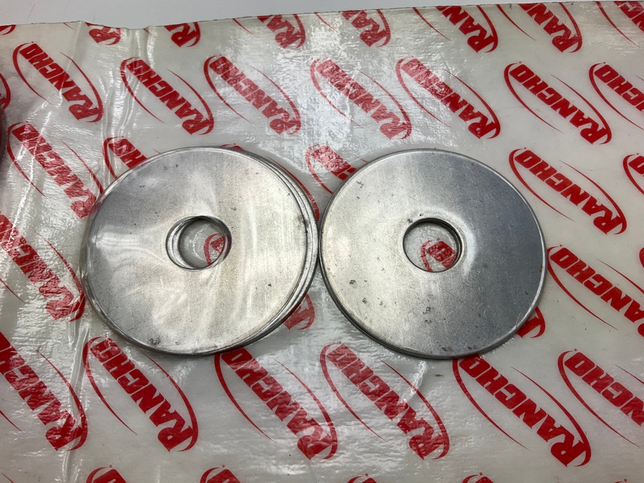 Rancho RS996 DuraCrush Suspension Control Arm Bushing Kit