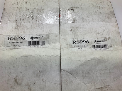 Rancho RS996 DuraCrush Suspension Control Arm Bushing Kit