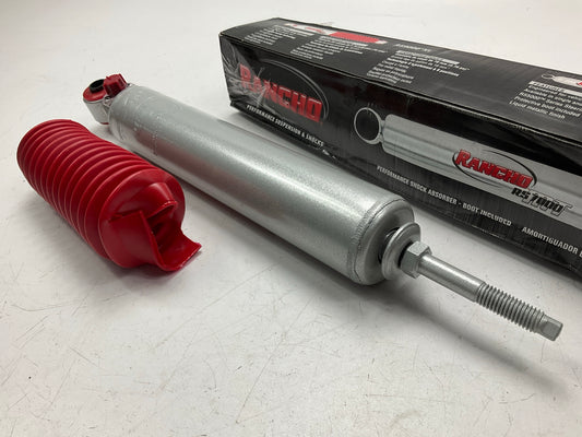MISSING HARDWARE - Rancho RS999221 Front Suspension Shock Absorber