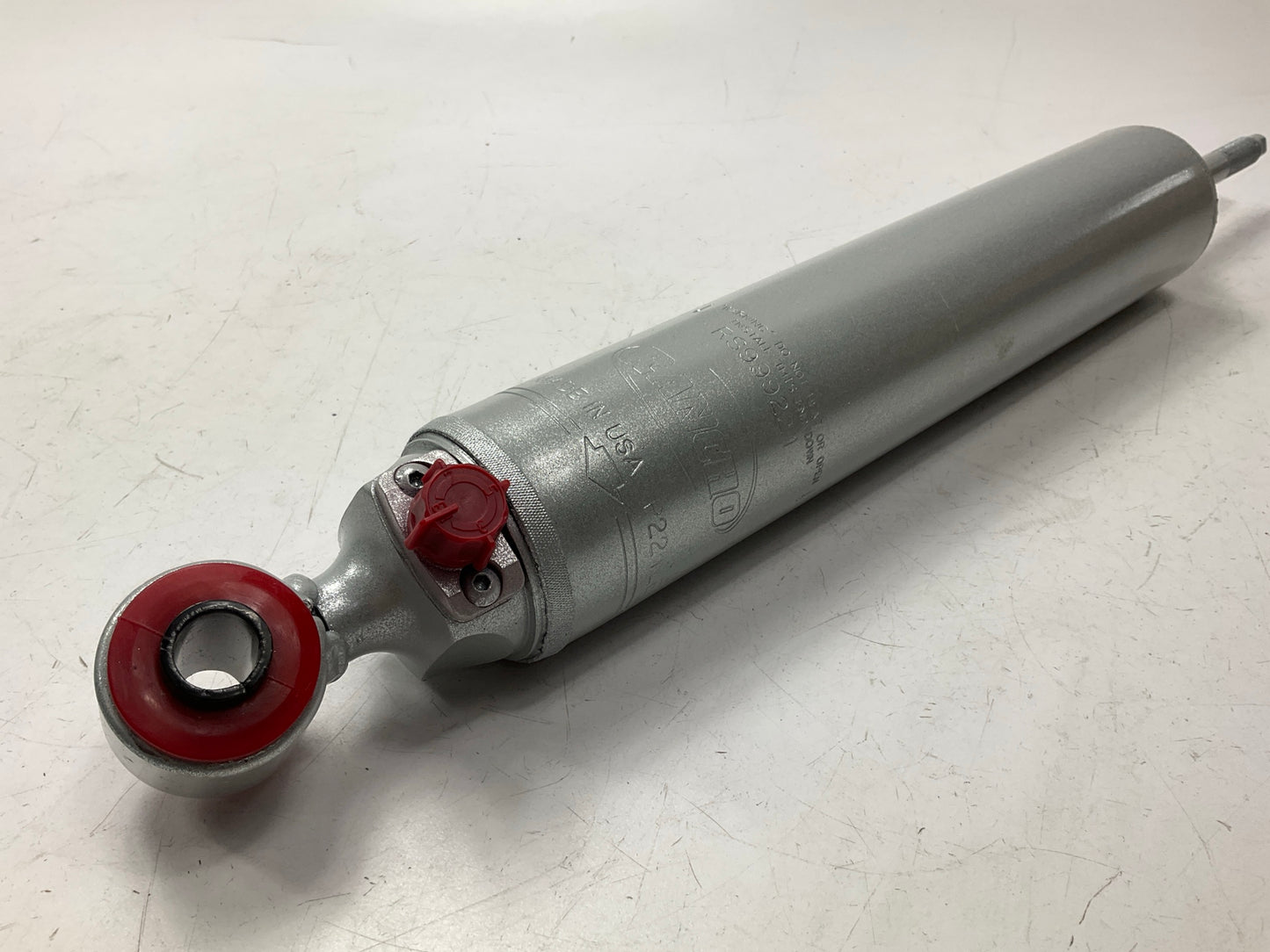MISSING HARDWARE - Rancho RS999221 Front Suspension Shock Absorber