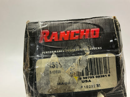 COSMETIC DAMAGE Rancho RS999261 Rear Shock 99-16 Ford F-250 F350 SD 2.5''-4'' LIFT