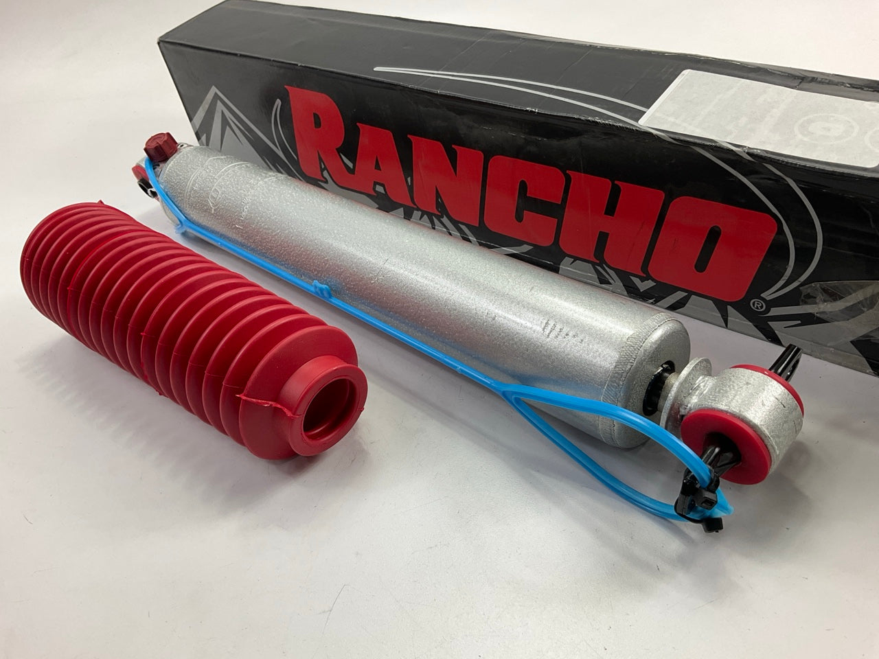 Rancho RS999266 Rear Performance Shock - 2000-2005 Ford Excursion