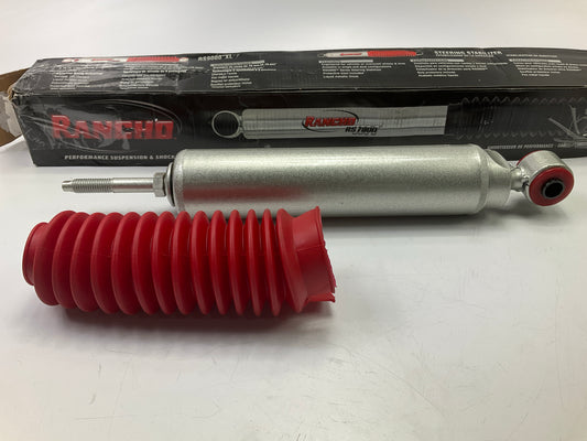 Missing Hardware & Bushings (Shock Only) Rancho RS999283 Front Performance Shock