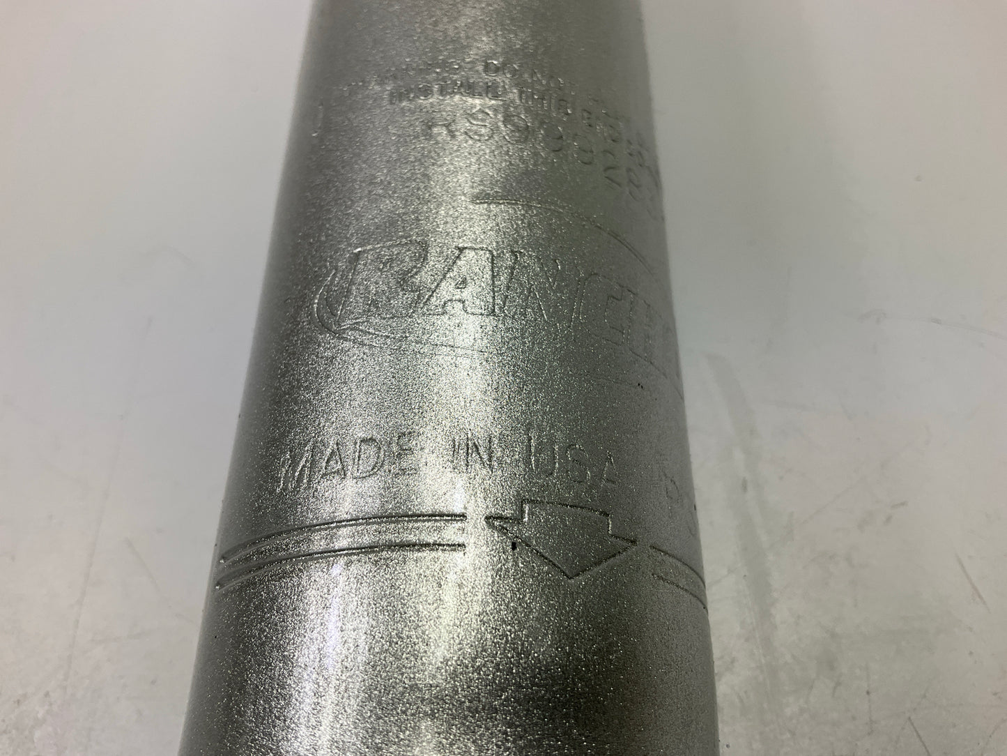 Missing Hardware & Bushings (Shock Only) Rancho RS999283 Front Performance Shock