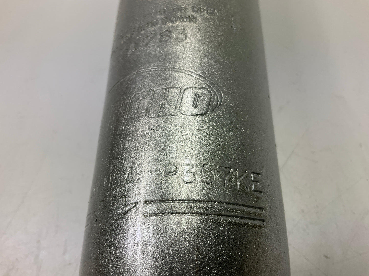 Missing Hardware & Bushings (Shock Only) Rancho RS999283 Front Performance Shock