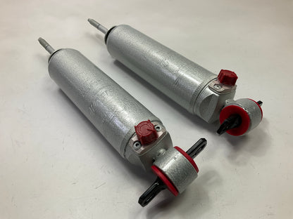 (2) Rancho RS999291 RS9000XL Adjustable Shock Absorber, 9.89'' COMP, 3.61'' TRAVEL