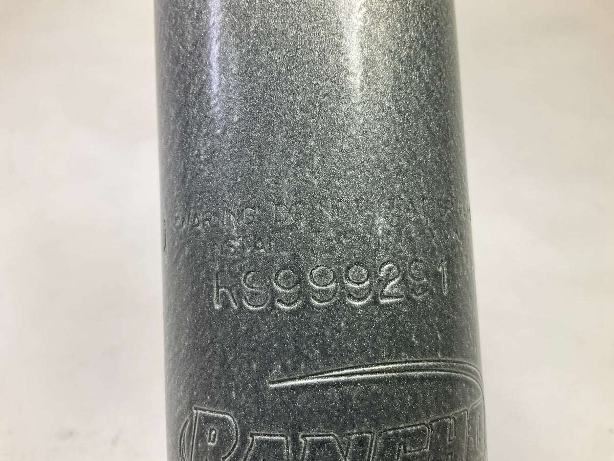 (2) Rancho RS999291 RS9000XL Adjustable Shock Absorber, 9.89'' COMP, 3.61'' TRAVEL