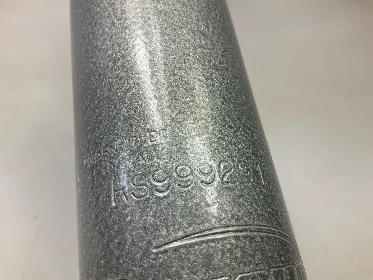 Rancho RS999291 RS9000XL Adjustable Shock Absorber, 9.89'' COMP, 3.61'' TRAVEL