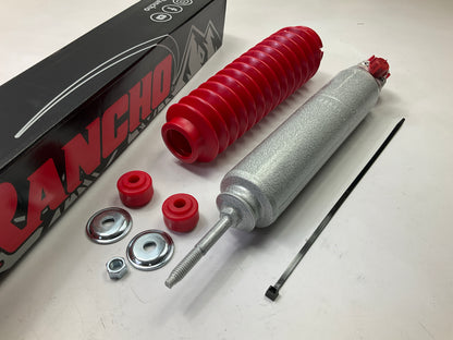 Rancho RS999294 RS9000XL Adjustable Shock Absorber, 11.40'' COMP, 5.36'' TRAVEL