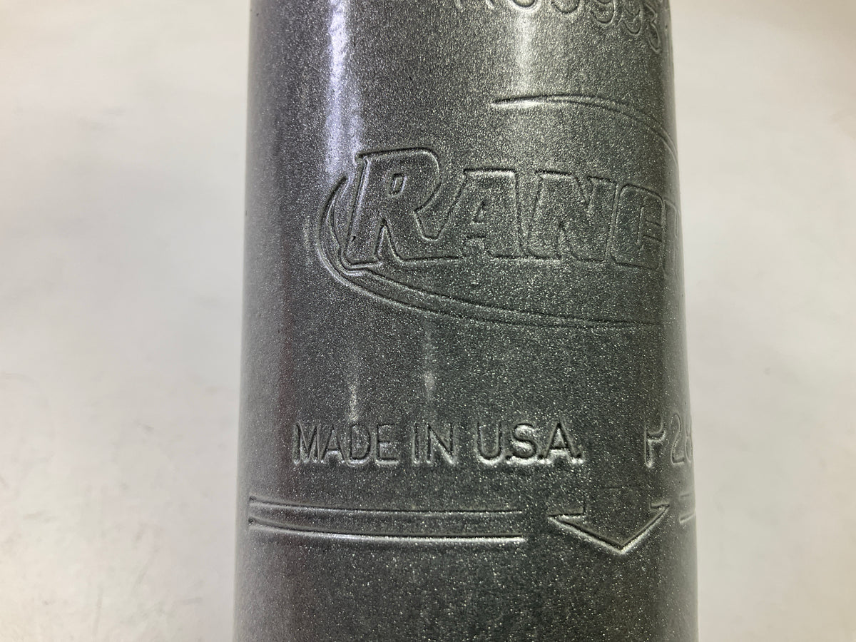 Rancho RS999318 RS9000XL Adjustable Shock Absorber, 10.65'' COMP, 4.54'' TRAVEL