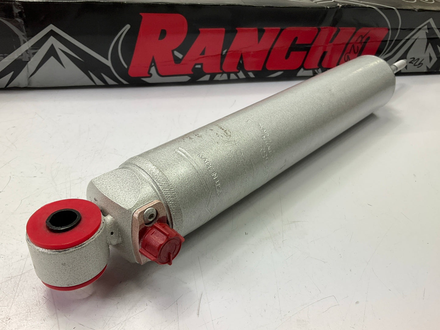 Missing Boot & All Hardware - Rancho RS999319 Rear Shock 2005-2023 Toyota Tacoma