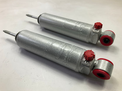 (2) Rancho RS999322 RS9000XL Adjustable Shock Absorber, 10.14'' COMP 4.51'' TRAVEL