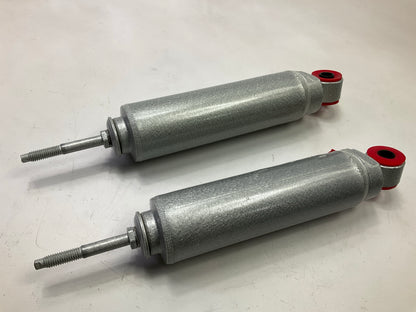 (2) Rancho RS999322 RS9000XL Adjustable Shock Absorber, 10.14'' COMP 4.51'' TRAVEL