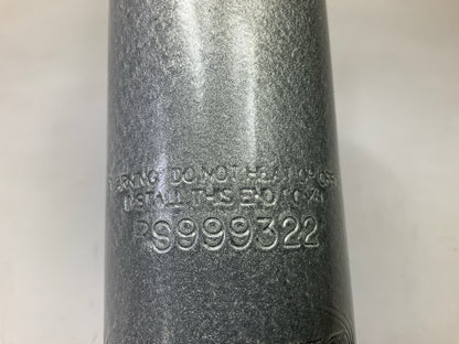(2) Rancho RS999322 RS9000XL Adjustable Shock Absorber, 10.14'' COMP 4.51'' TRAVEL