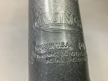 (2) Rancho RS999322 RS9000XL Adjustable Shock Absorber, 10.14'' COMP 4.51'' TRAVEL