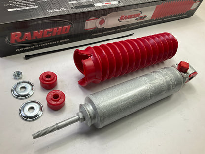 Rancho RS999322 RS9000XL Adjustable Shock Absorber, 10.14'' COMP, 4.51'' TRAVEL