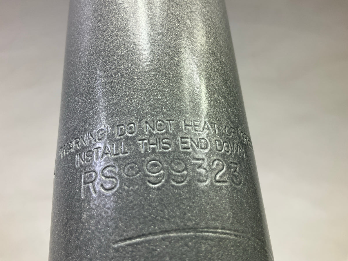 (2) Rancho RS999323 Performance 9-position Adjustable Truck Shocks