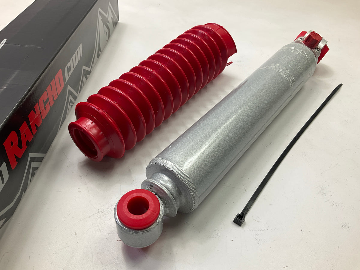 Rancho RS999323 Performance 9-position Manually Adjustable Gas-charged Shock
