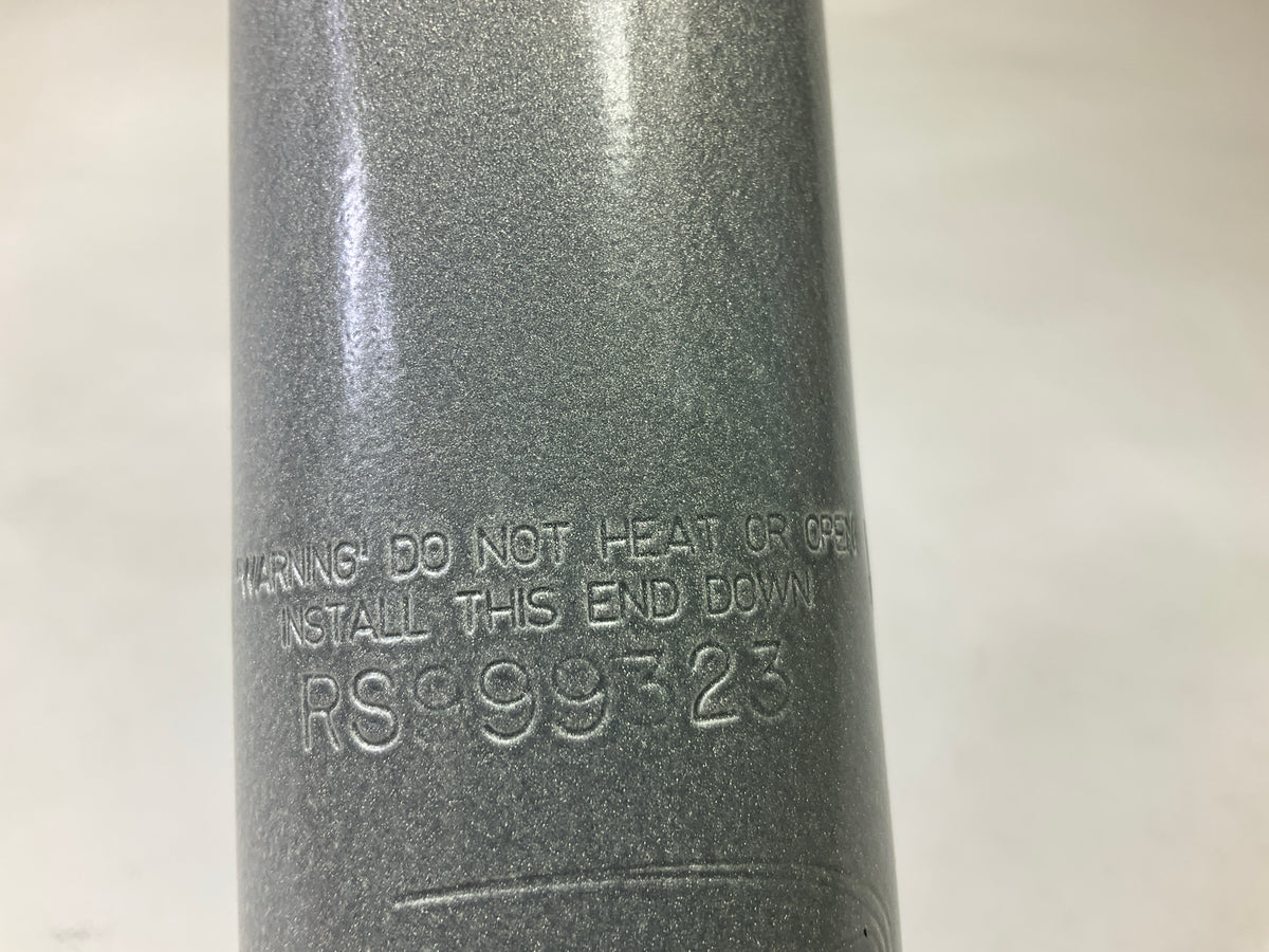 Rancho RS999323 Performance 9-position Manually Adjustable Gas-charged Shock