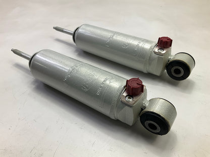 (2) Rancho RS999337 RS9000XL Adjustable Shock Absorber, 9.02'' COMP, 3.37'' TRAVEL