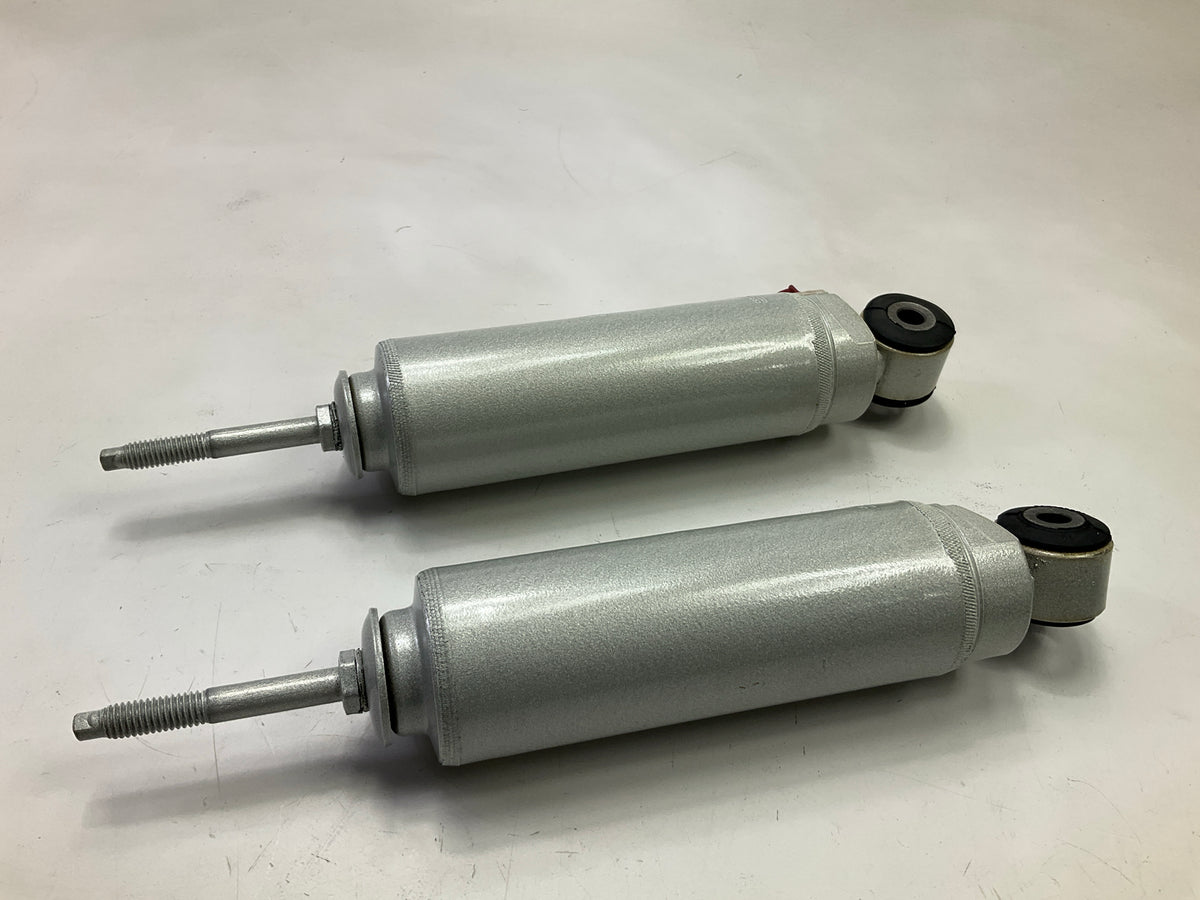 (2) Rancho RS999337 RS9000XL Adjustable Shock Absorber, 9.02'' COMP, 3.37'' TRAVEL
