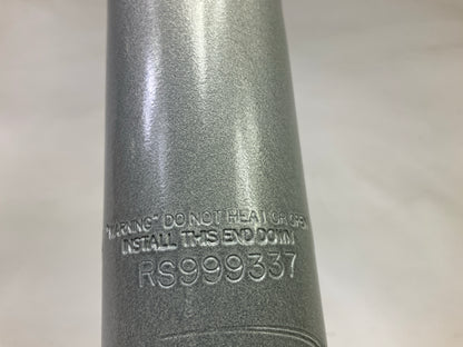 (2) Rancho RS999337 RS9000XL Adjustable Shock Absorber, 9.02'' COMP, 3.37'' TRAVEL