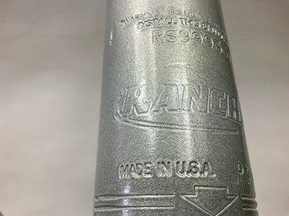 (2) Rancho RS999337 RS9000XL Adjustable Shock Absorber, 9.02'' COMP, 3.37'' TRAVEL