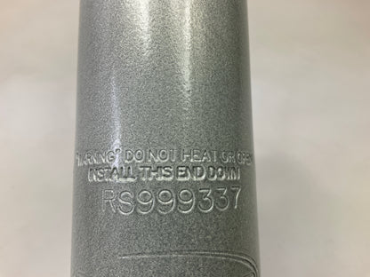 Rancho RS999337 RS9000XL Adjustable Shock Absorber, 9.02'' COMP, 3.37'' TRAVEL