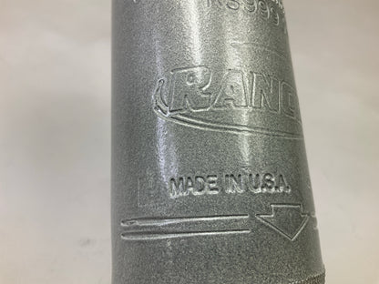 Rancho RS999337 RS9000XL Adjustable Shock Absorber, 9.02'' COMP, 3.37'' TRAVEL