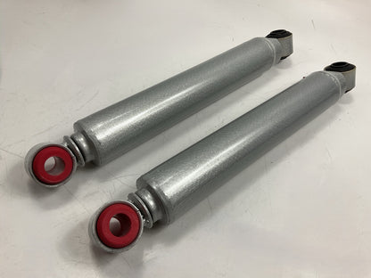 (2) Rancho RS999343 RS9000XL Adjustable Shock Absorber, 15.65'' COMP 8.97'' TRAVEL